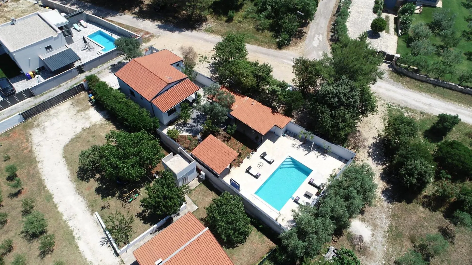 Villa Petrovic Fazana Croatia