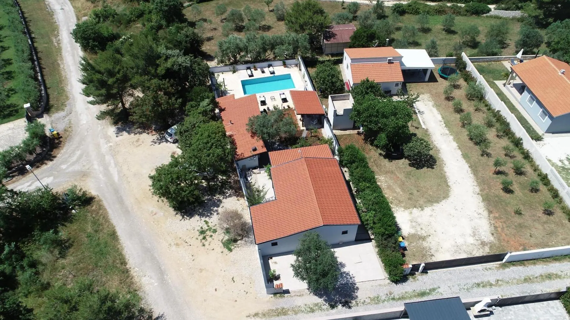 Villa Petrovic Fazana