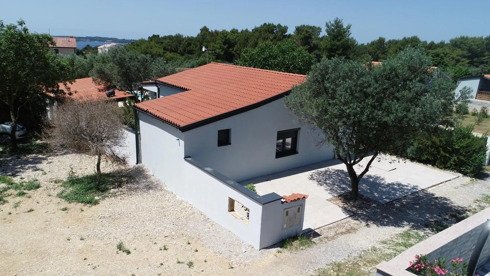 Villa Petrovic Fazana Croatia