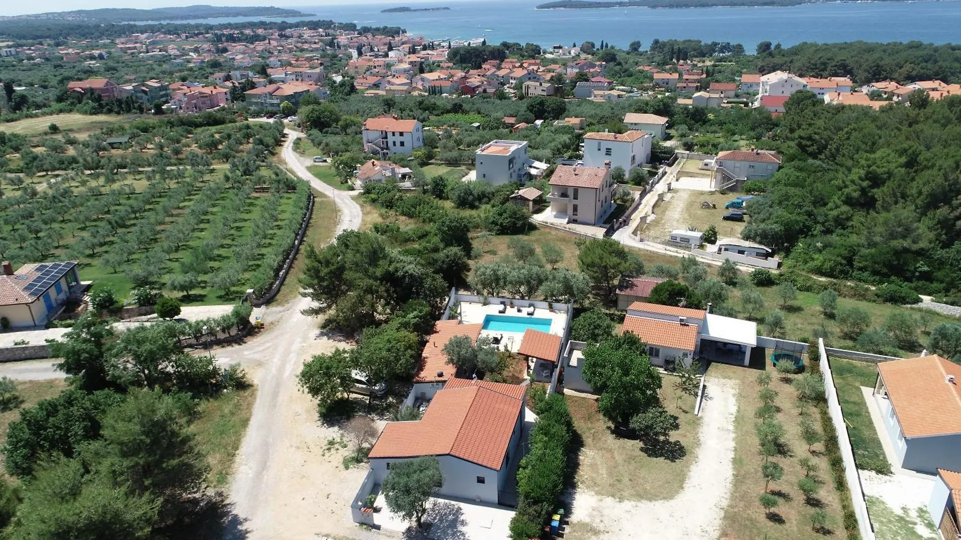 Villa Petrovic Fazana